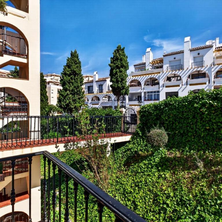 Amazing apartment with sea view & big terrace - Appartement 2 Chambres - 22