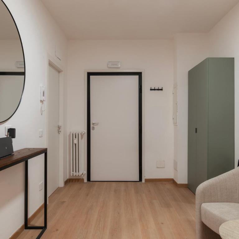 JOIVY Vatican Porta Fabbrica 63 - Appartamento con 3 Camere da Letto e con Balcone - 27