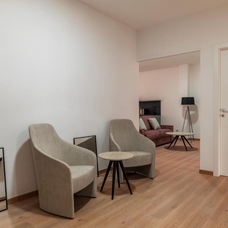 JOIVY Vatican Porta Fabbrica 63 - Appartamento con 3 Camere da Letto e con Balcone - 10