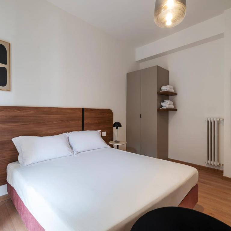 JOIVY Vatican Porta Fabbrica 63 - Appartamento con 3 Camere da Letto e con Balcone - 14