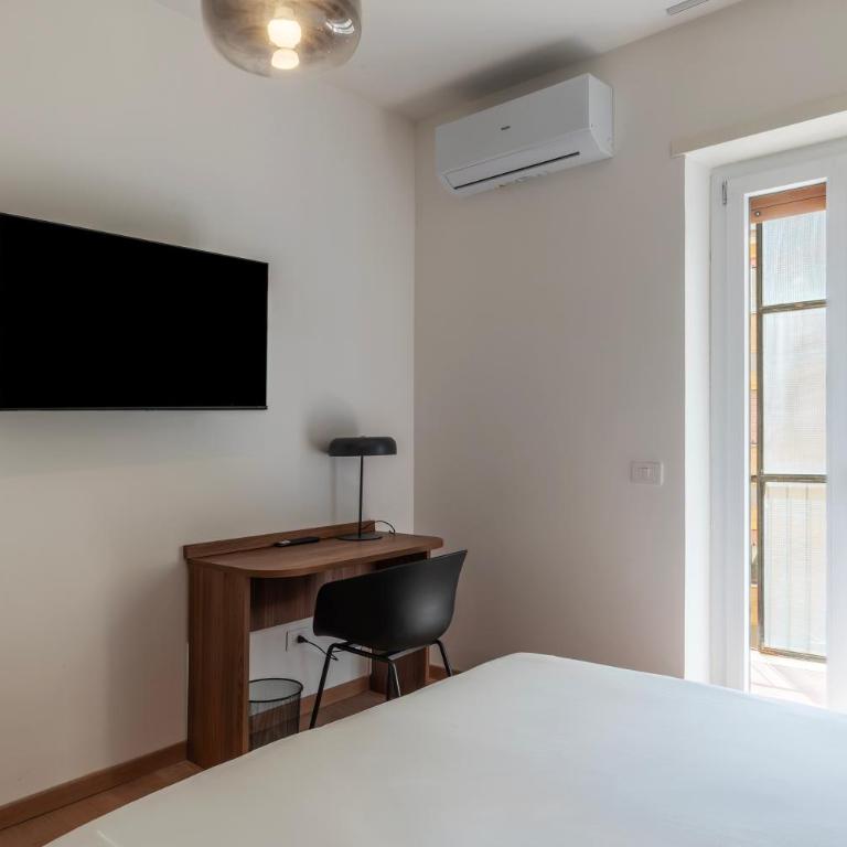 JOIVY Vatican Porta Fabbrica 63 - Appartamento con 3 Camere da Letto e con Balcone - 13