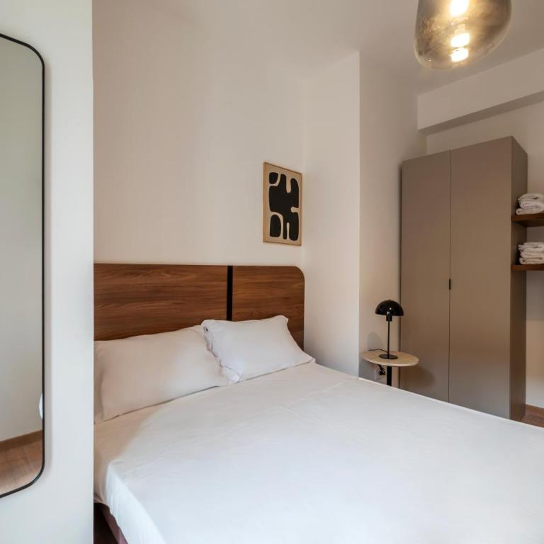 JOIVY Vatican Porta Fabbrica 63 - Appartamento con 3 Camere da Letto e con Balcone - 18