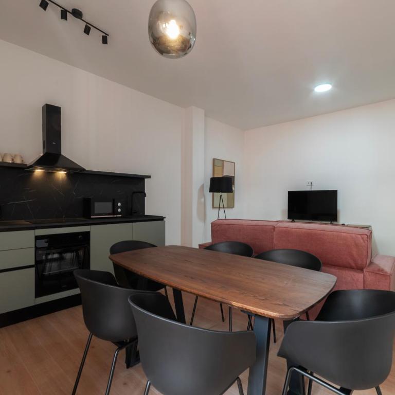 JOIVY Vatican Porta Fabbrica 63 - Appartamento con 3 Camere da Letto e con Balcone - 9