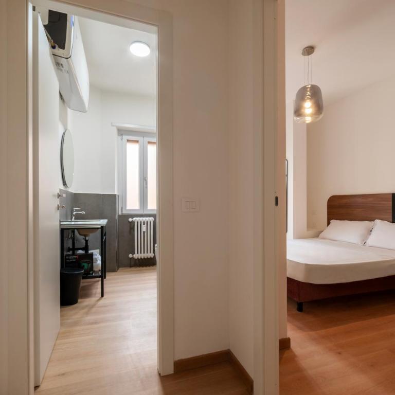 JOIVY Vatican Porta Fabbrica 63 - Appartamento con 3 Camere da Letto e con Balcone - 15