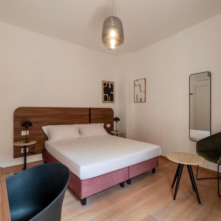 JOIVY Vatican Porta Fabbrica 63 - Appartamento con 3 Camere da Letto e con Balcone - 22
