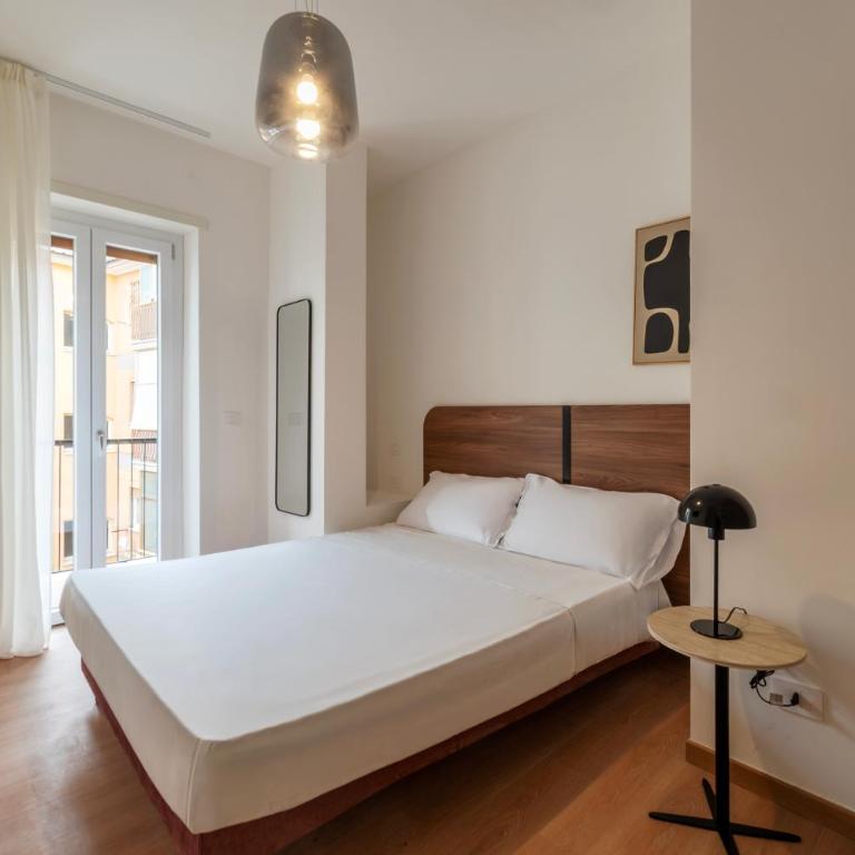 JOIVY Vatican Porta Fabbrica 63 - Appartamento con 3 Camere da Letto e con Balcone - 16