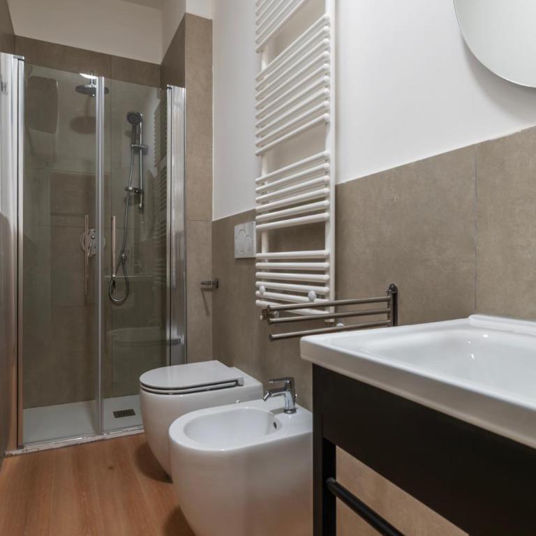 JOIVY Vatican Porta Fabbrica 63 - Appartamento con 3 Camere da Letto e con Balcone - 26
