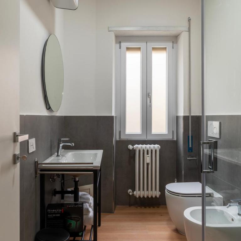 JOIVY Vatican Porta Fabbrica 63 - Appartamento con 3 Camere da Letto e con Balcone - 23