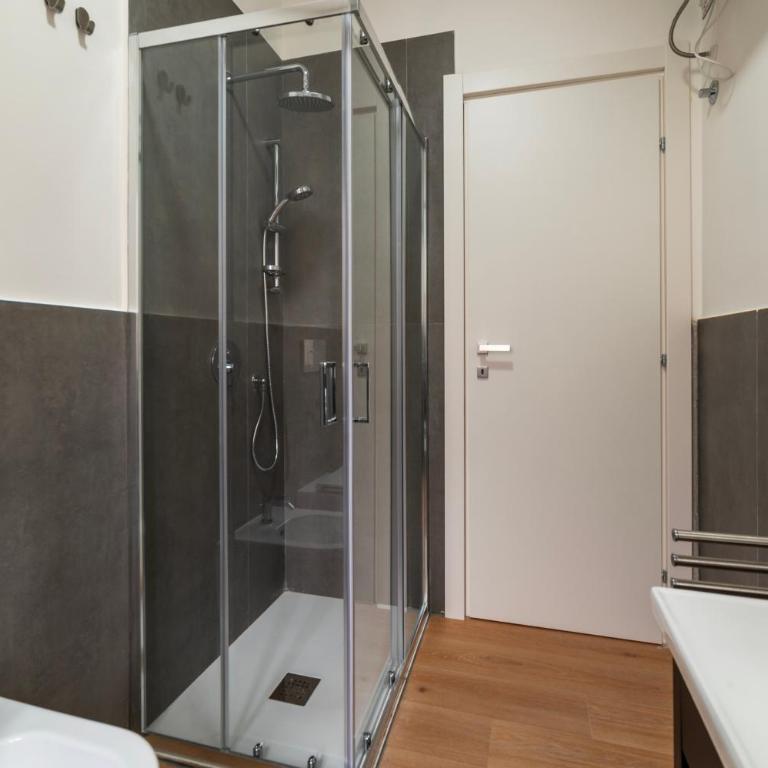 JOIVY Vatican Porta Fabbrica 63 - Appartamento con 3 Camere da Letto e con Balcone - 24