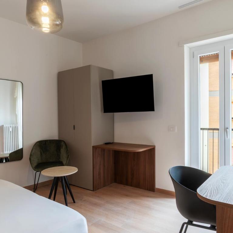JOIVY Vatican Porta Fabbrica 63 - Appartamento con 3 Camere da Letto e con Balcone - 21