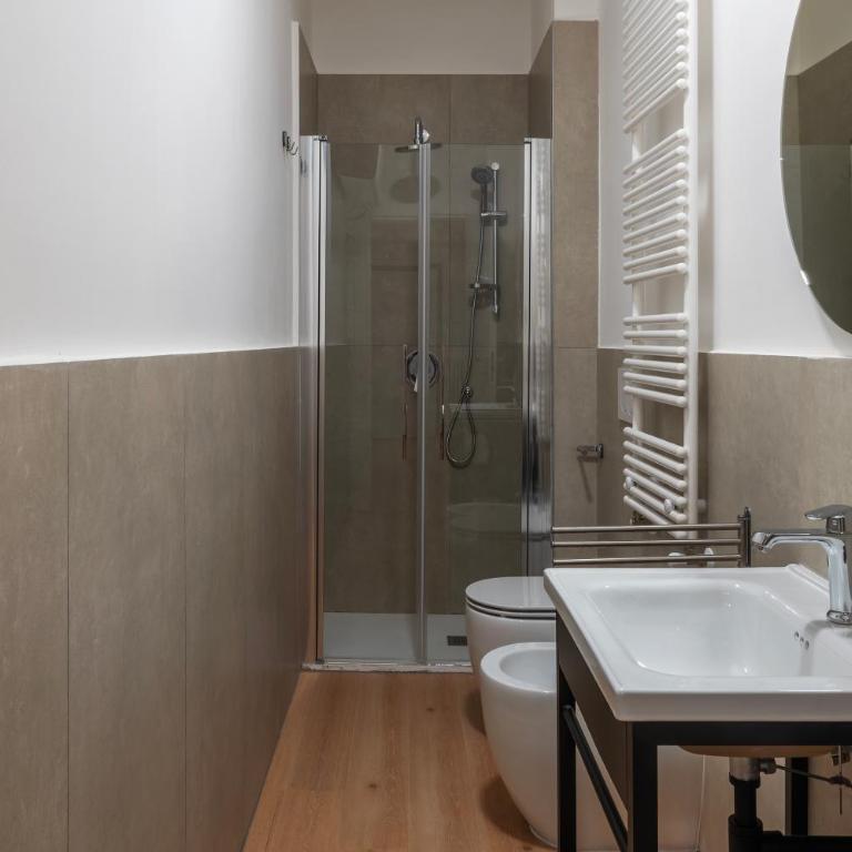 JOIVY Vatican Porta Fabbrica 63 - Appartamento con 3 Camere da Letto e con Balcone - 25