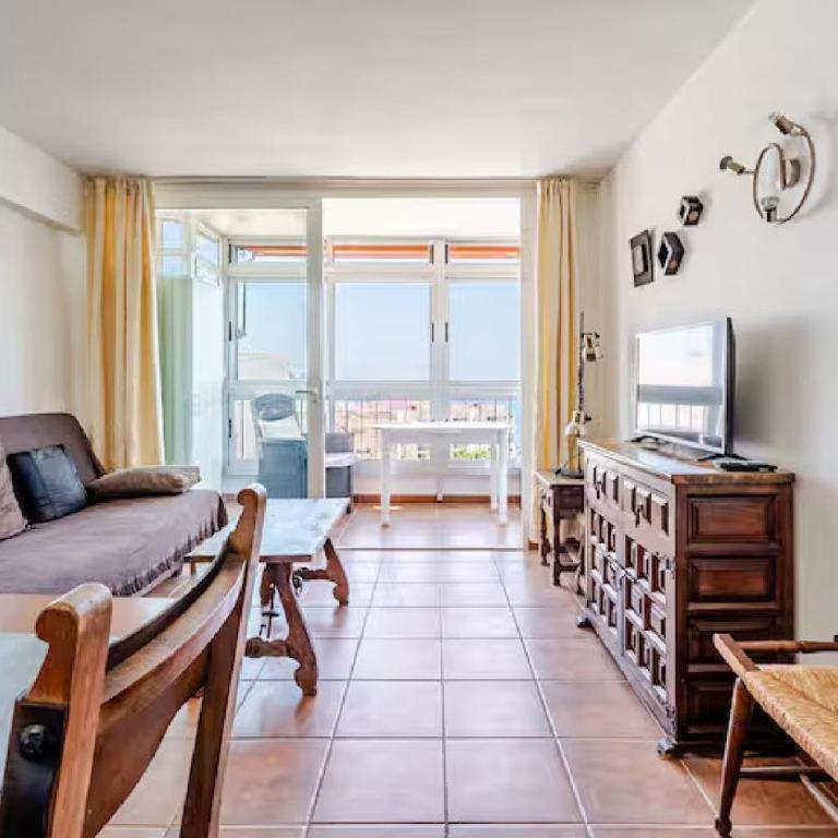 Panoramic Seaview Beachfront Playa Los Cristianos - Appartamento con 1 Camera da Letto - 4