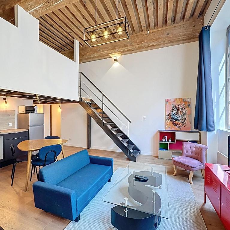 My home, Belfort 2 bis - Appartement 2 Chambres - 1