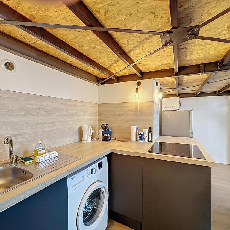 My home, Belfort 2 bis - Appartement 2 Chambres - 6