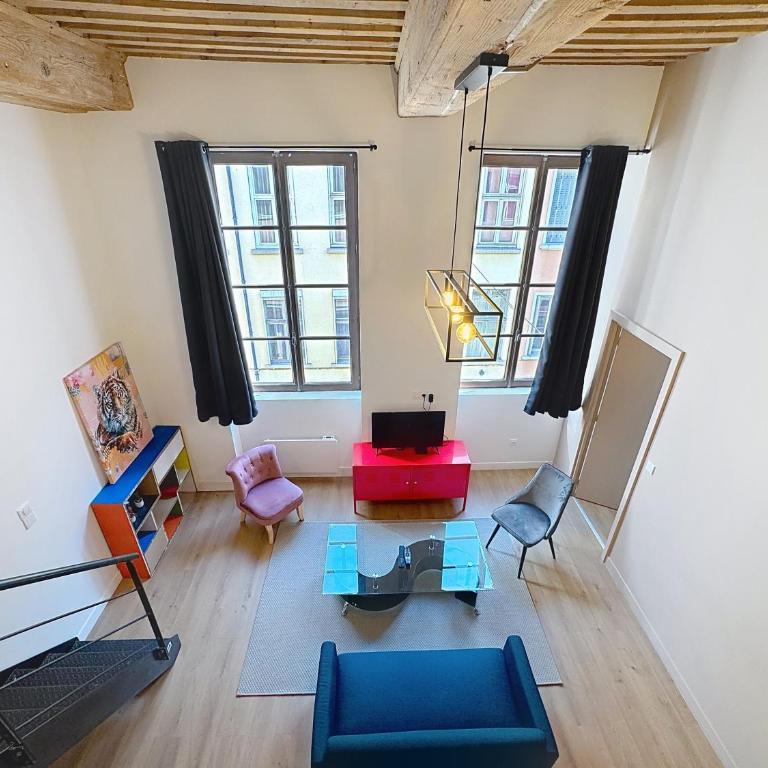 My home, Belfort 2 bis - Appartement 2 Chambres - 4