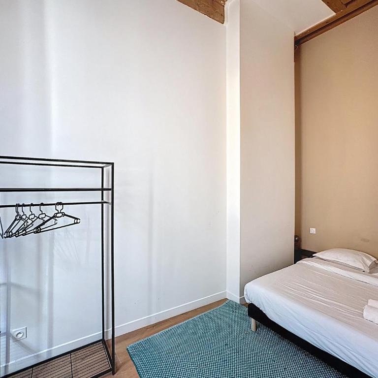My home, Belfort 2 bis - Appartement 2 Chambres - 7