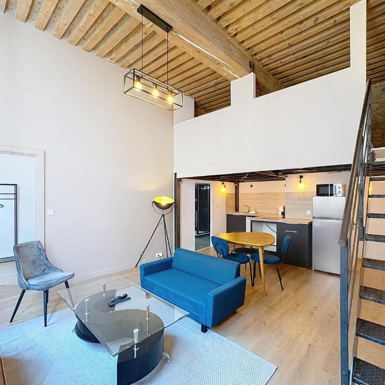 My home, Belfort 2 bis - Appartement 2 Chambres - 3