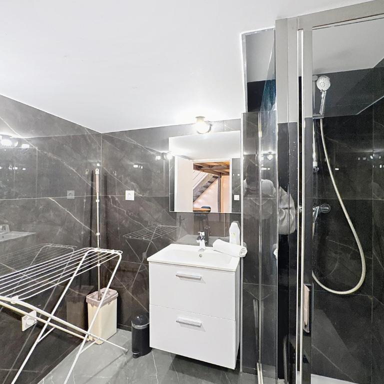 My home, Belfort 2 bis - Appartement 2 Chambres - 9