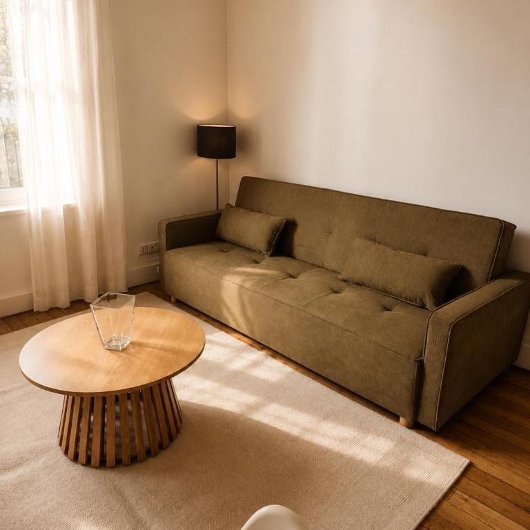 Modern 1BR Apart 5 min from Roland-Garros - Appartamento con 1 Camera da Letto - 1