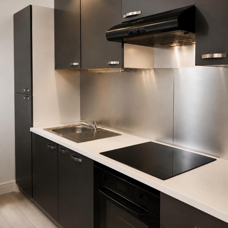 Modern 1BR Apart 5 min from Roland-Garros - Appartamento con 1 Camera da Letto - 6