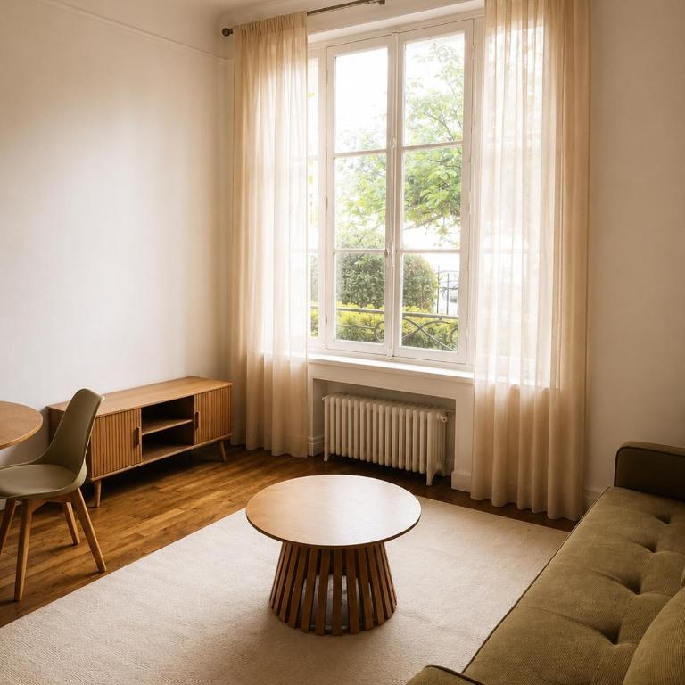 Modern 1BR Apart 5 min from Roland-Garros - Appartamento con 1 Camera da Letto - 9