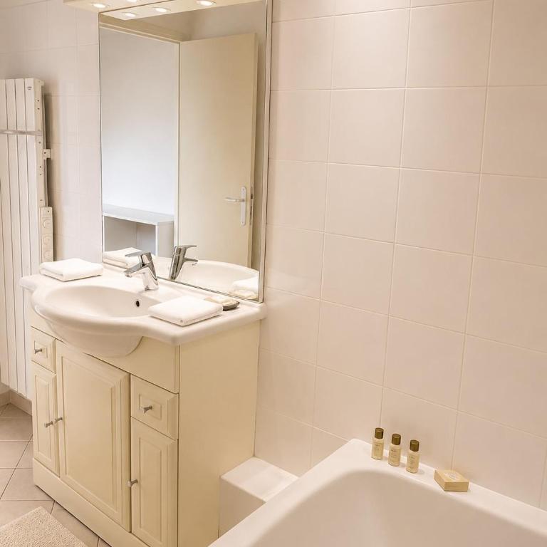 Modern 1BR Apart 5 min from Roland-Garros - Appartamento con 1 Camera da Letto - 10