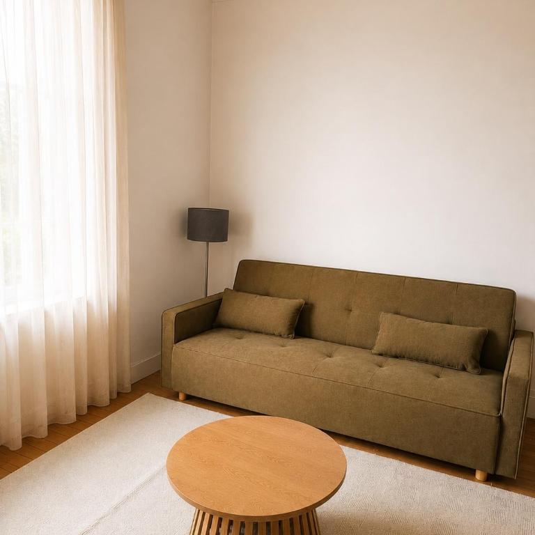 Modern 1BR Apart 5 min from Roland-Garros - Appartamento con 1 Camera da Letto - 15