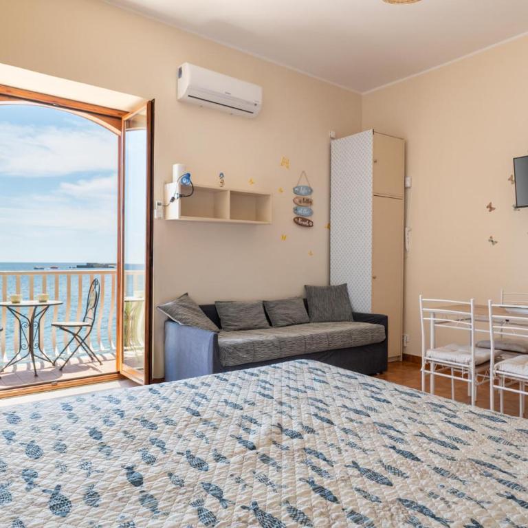 GuestHost - Naxos Dream - Sea View on Taormina - Monolocale - 9