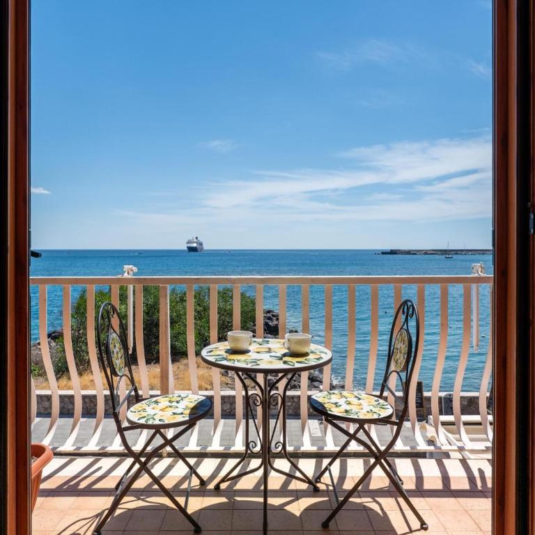 GuestHost - Naxos Dream - Sea View on Taormina - Monolocale - 4