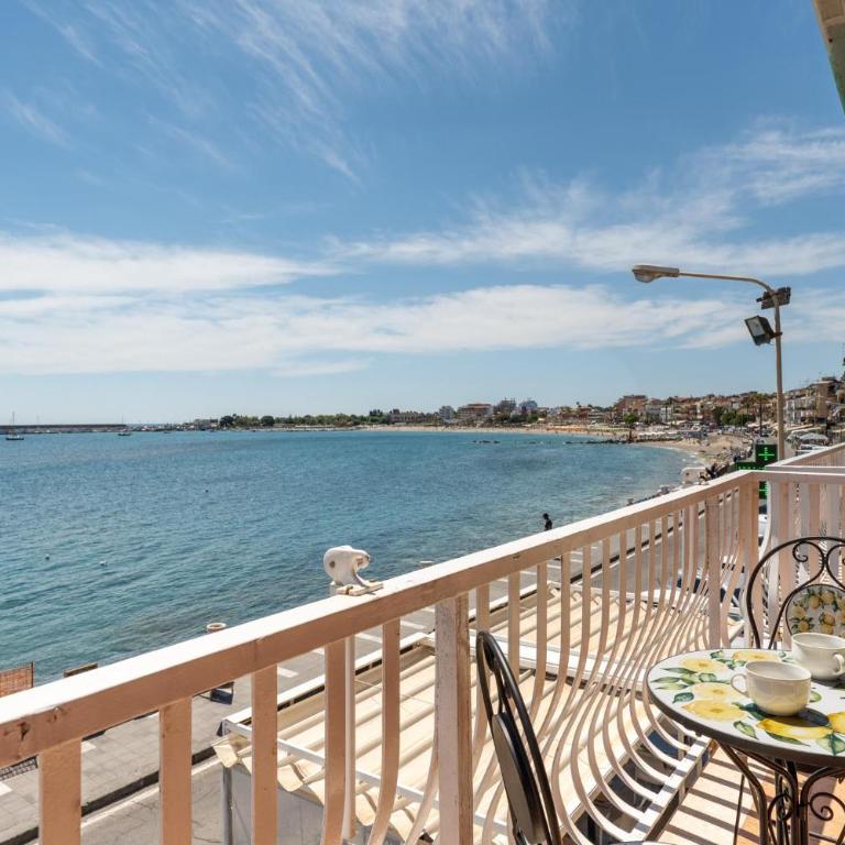 GuestHost - Naxos Dream - Sea View on Taormina - Monolocale - 1