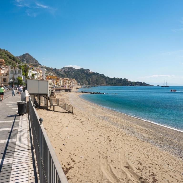 GuestHost - Naxos Dream - Sea View on Taormina - Monolocale - 5