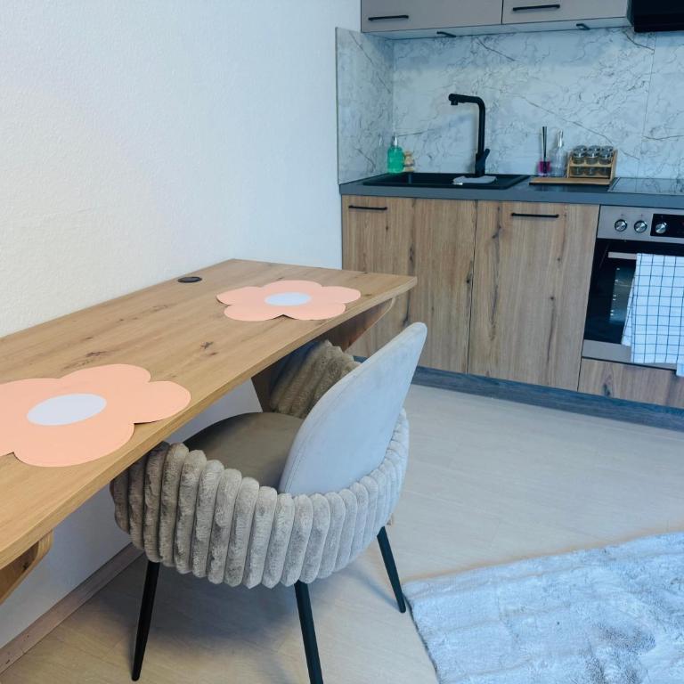 Moderne 1 Zimmer Wohnung Würzburg - Apartment mit 1 Schlafzimmer - 4
