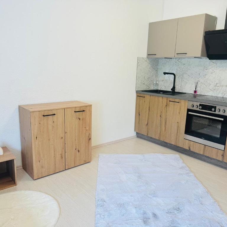 Moderne 1 Zimmer Wohnung Würzburg - Apartment mit 1 Schlafzimmer - 5