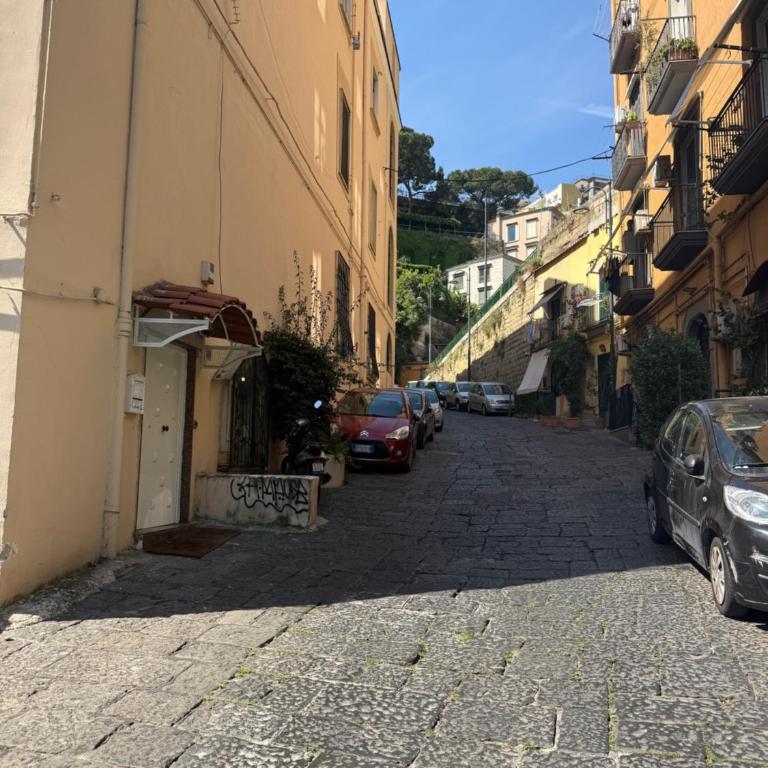Casa Chapeau Posillipo NAPOLI CENTRO - Appartamento con 1 Camera da Letto - 3