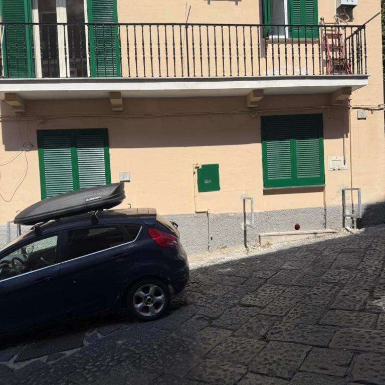 Casa Chapeau Posillipo NAPOLI CENTRO - Appartamento con 1 Camera da Letto - 2