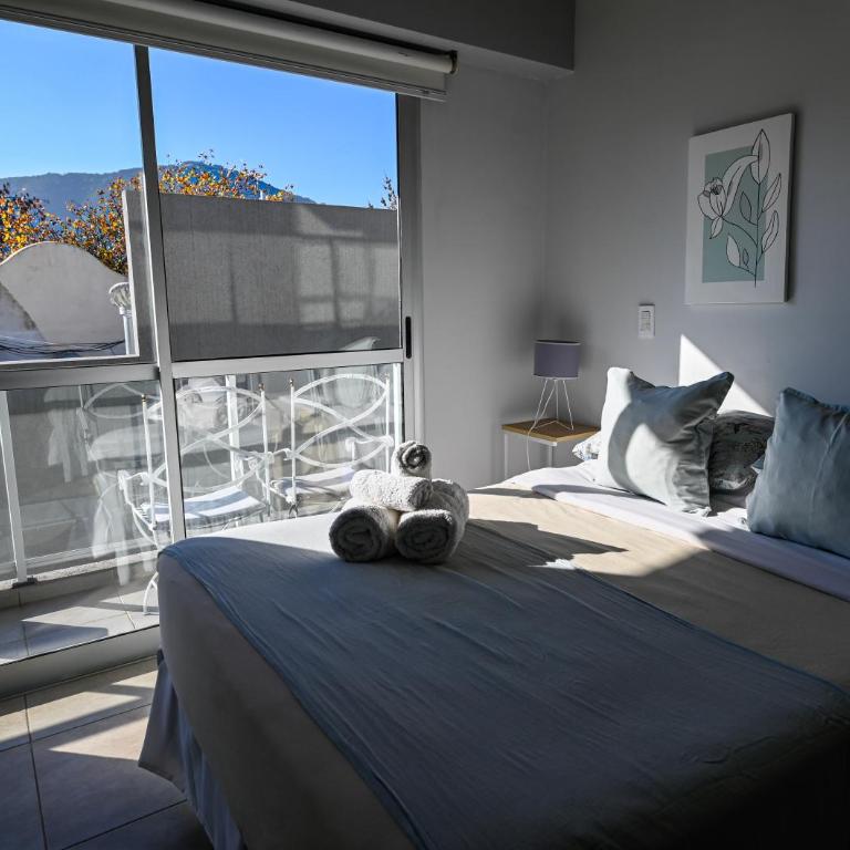November Suites en el corazón de Salta by BEDBOOK - One-Bedroom Apartment - 1