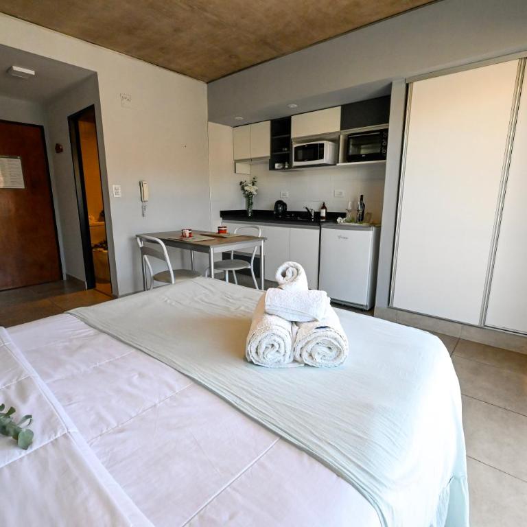 November Suites en el corazón de Salta by BEDBOOK - One-Bedroom Apartment - 10