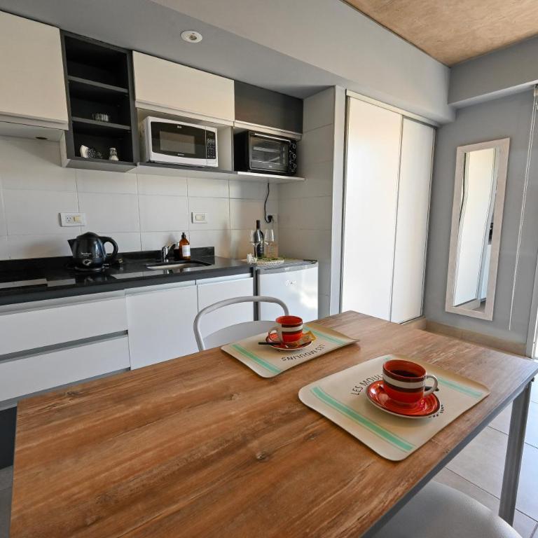 November Suites en el corazón de Salta by BEDBOOK - One-Bedroom Apartment - 11