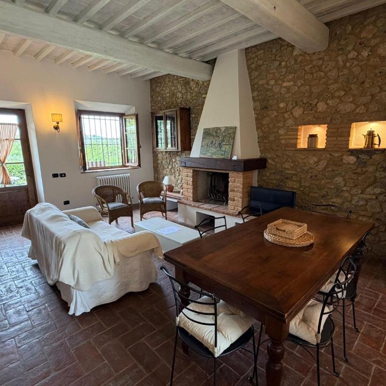 Podere Casanuova - Two-Bedroom Apartment - 27