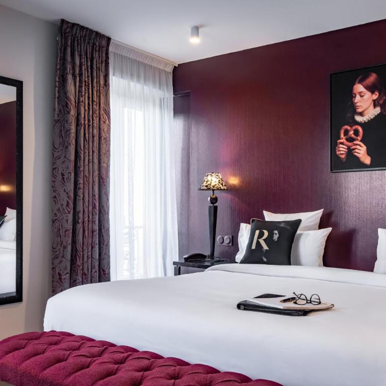 Hotel Arok - Standard Double Room in annex - 4