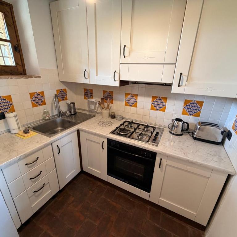 Podere Casanuova - Two-Bedroom Apartment - 25