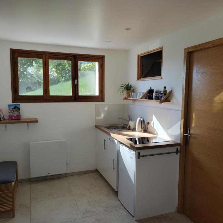 Charmant studio aux portes des Bauges - Appartement 1 Chambre - 3