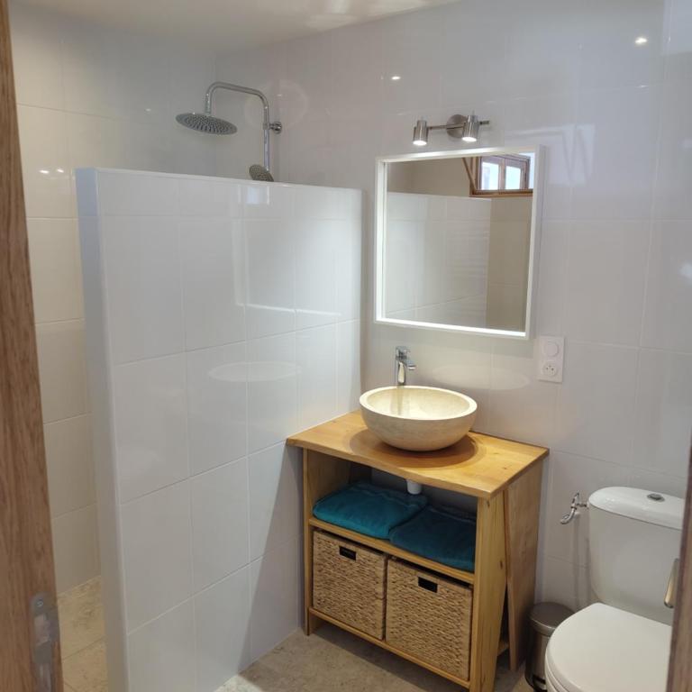 Charmant studio aux portes des Bauges - Appartement 1 Chambre - 5