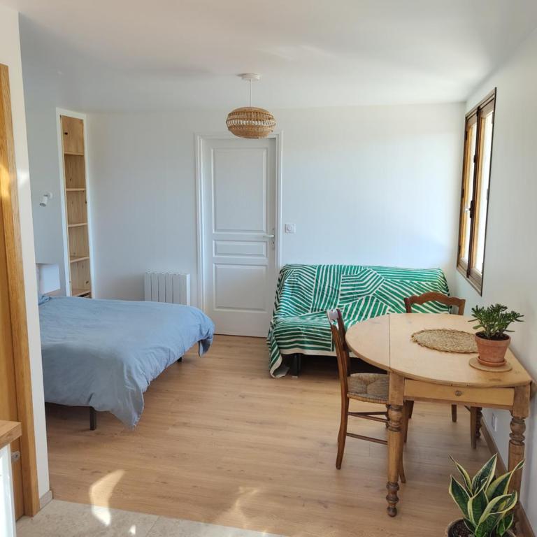 Charmant studio aux portes des Bauges - Appartement 1 Chambre - 7