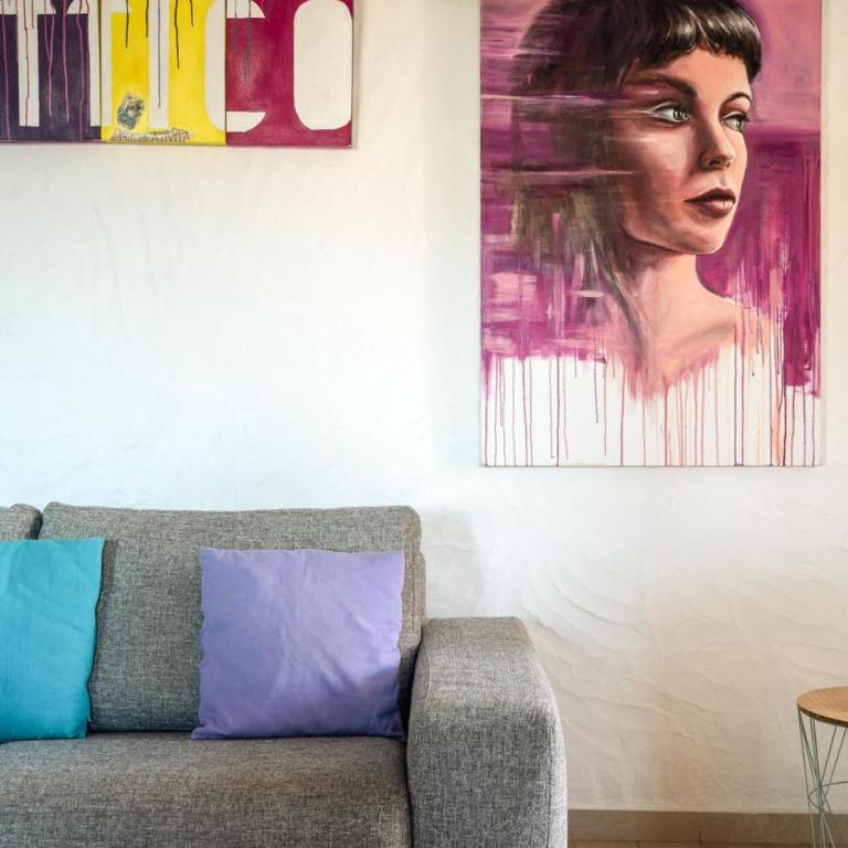 Boutique Art W7 - Casa con 2 Camere da Letto - 9