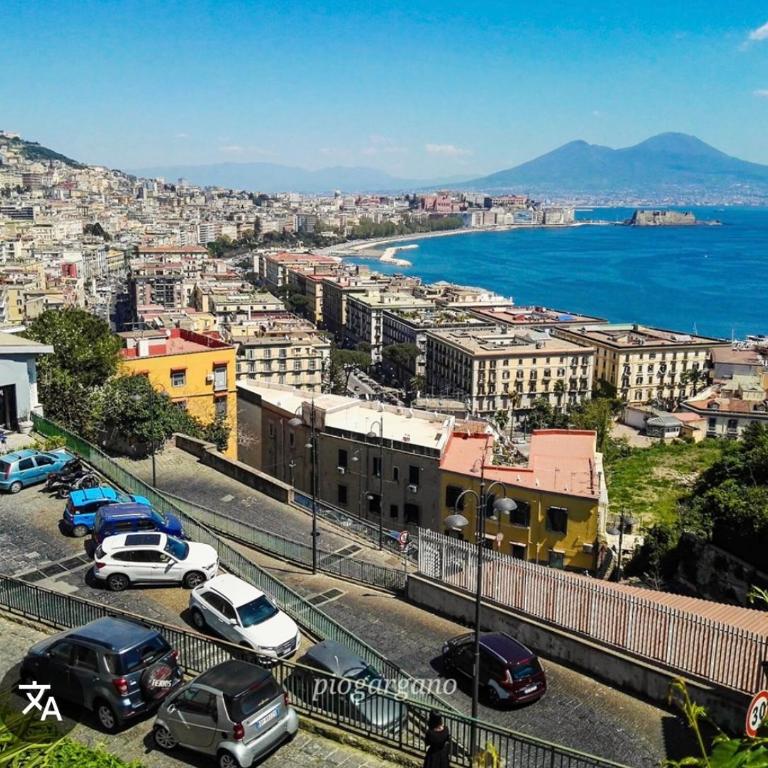 Casa Chapeau Posillipo NAPOLI CENTRO - Appartamento con 1 Camera da Letto - 24