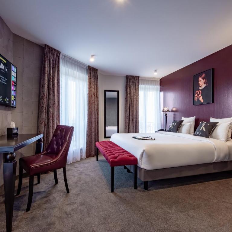 Hotel Arok - Superior Room in the Annexe - 4