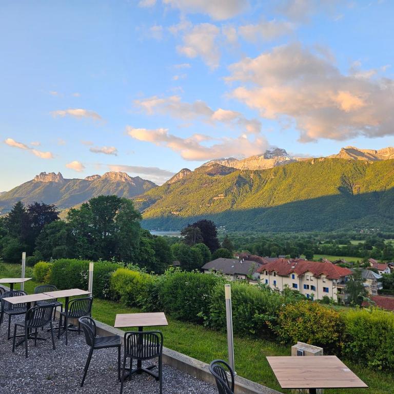 Auberge de Pontgibaud - Chambre Double - 4