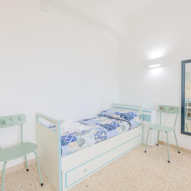 Antica Ferrovia 1 - Steps from the Sea - Appartamento con 1 Camera da Letto - 3