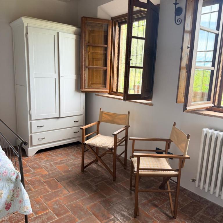 Podere Casanuova - Two-Bedroom Apartment - 21